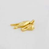 Dije Pantera 1.85g / 2cm Oro Amarillo 18K