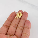 Dije Pantera 1.8g / 2cm Oro Amarillo 18K
