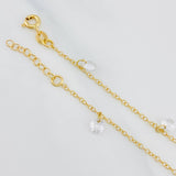 Pulso Rolo 1.35g / 17.05cm / 0.77mm Oro Amarillo 18K