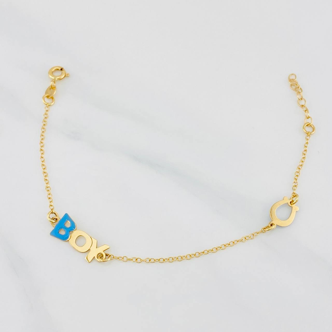 Pulso Bebé Rolo Boy 1.4g / 16cm / 0.94mm Oro Amarillo 18K