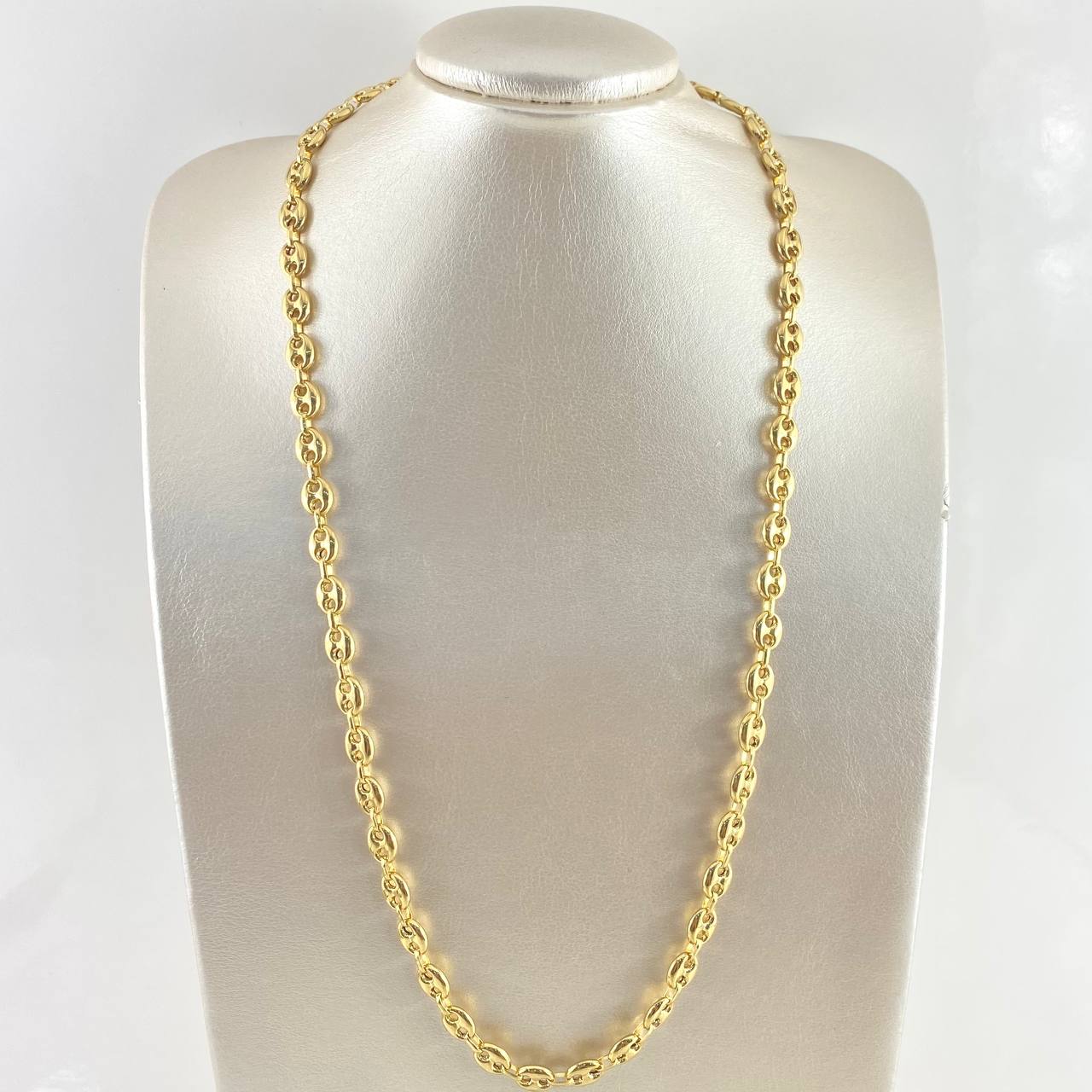 Cadena Gc 38.8gr / 65cm / 11.2mm Oro Amarillo ©