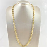 Cadena Gc 38.8gr / 65cm / 11.2mm Oro Amarillo ©