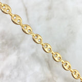 Cadena Gc 38.8gr / 65cm / 11.2mm Oro Amarillo ©