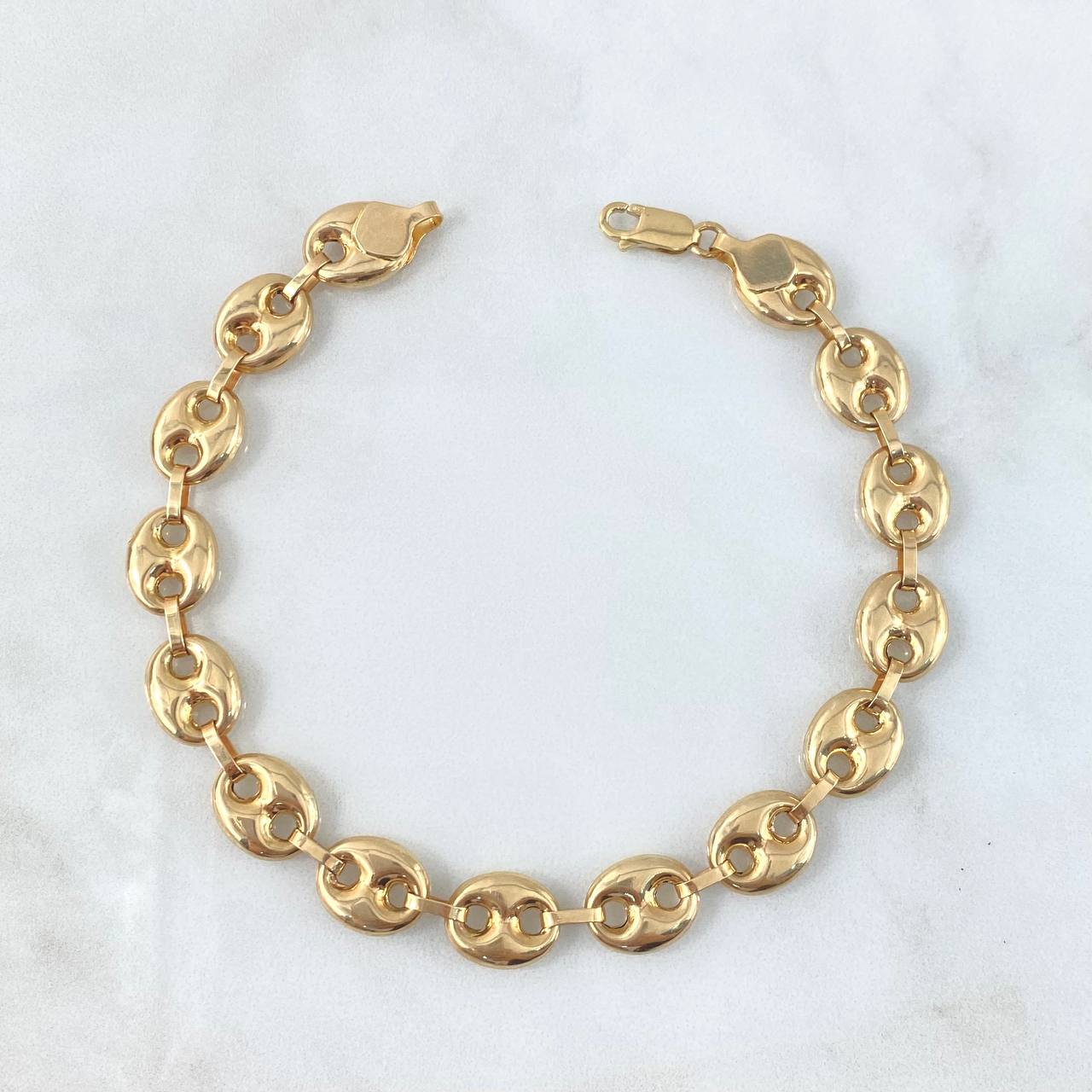 Pulso Gc 10gr / 23cm / 9.8mm Oro Amarillo ©