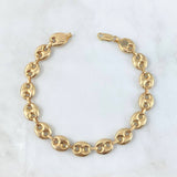 Pulso Gc 10gr / 23cm / 9.8mm Oro Amarillo ©
