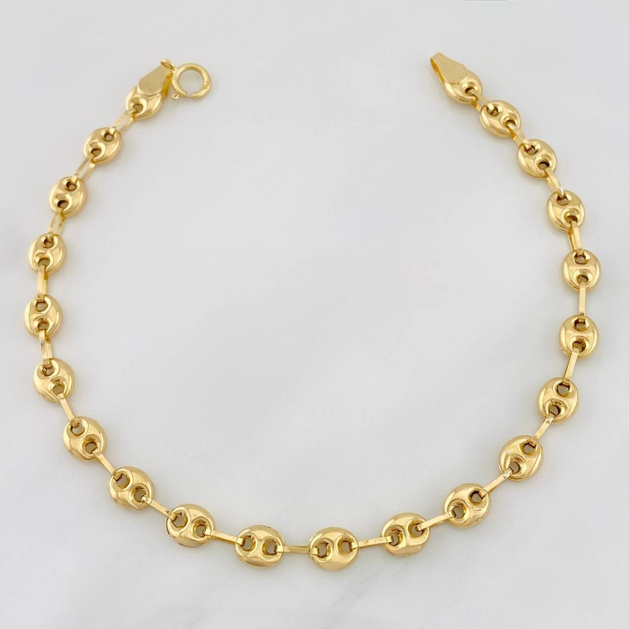 Pulso GC 3.5g / 18.07cm / 5.33mm Oro Amarillo 18K