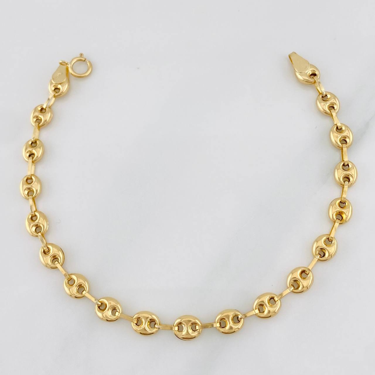 Pulso GC 3.35g / 19cm / 5.36mm Oro Amarillo 18K