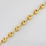 Pulso GC 3.75g / 21cm / 5.4mm Oro Amarillo 18K