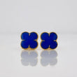 Topos Trebol 1.3g / 7.26mm Oro Amarillo 18K