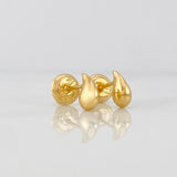 Topos Gota 0.55g / 3.27mm Oro Amarillo 18K