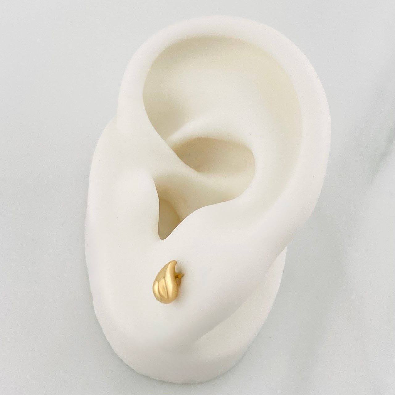 Topos Gota 0.55g / 3.27mm Oro Amarillo 18K