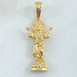 Dije Divino Niño Relieve 4.2gr / 3.7cm / Oro 18K