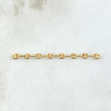 Herraje Retazo GC 0.5gr / Oro 18K