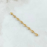 Herraje Retazo GC 0.5gr / Oro 18K