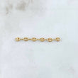 Herraje Retazo GC 0.35gr / Oro 18K