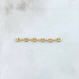 Herraje Retazo GC 0.4gr / Oro 18K