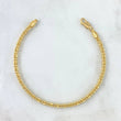Pulso Ice 7.05gr / 19cm / 2.9mm Oro Amarillo +3