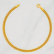 Pulso Sedusa 2g / 21cm / 3.75mm Oro Amarillo 18K
