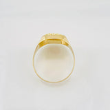 Anillo Corona 3.95g / T11 1/2 Oro Amarillo 18K