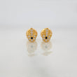 Topos Mano Hamsa 0.7g / 4.45mm Oro Amarillo 18K