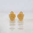 Topos Mano Hamsa 0.75g / 5.24mm Oro Amarillo 18K