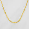 Cadena China 3.15g / 60cm / 1.5mm Oro Amarillo 18K