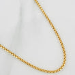 Cadena Veneciana 5.25gr / 50.5cm / 1.66mm Oro Amarillo +3 18K $