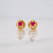 Topos Corazon 0.6g / 3.45mm Oro Amarillo 18K