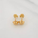 Topos Niña 0.75g / 5.09mm Oro Amarillo 18K