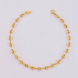 Pulso GC 2.05g / 18.5cm / 3.5mm Oro Amarillo 18K