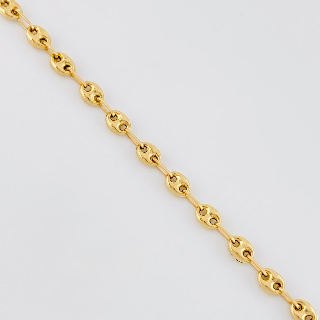 Pulso GC 2.05g / 18.5cm / 3.5mm Oro Amarillo 18K