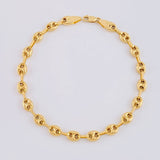 Pulso GC 4.65g / 20.2cm / 5.3mm Oro Amarillo 18K