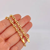 Pulso GC 4.65g / 20.2cm / 5.3mm Oro Amarillo 18K