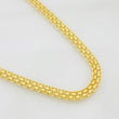 Cadena China 13.65g / 60cm / 3.82mm Oro Amarillo 18K