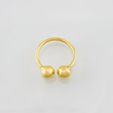 Piercing U 0.95g / 1.5cm Oro Amarillo 18K