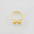 Piercing U 0.95g / 1.5cm Oro Amarillo 18K