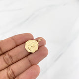 Dije Virgen María 1g / 2cm Oro Amarillo 18K