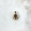 Dije Pantera 5.15gr / 2.4cm / Circones Negros Blancos Fucsias Oro Amarillo