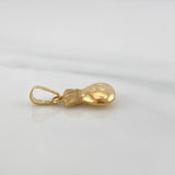 Dije Bolsa Dinero 0.85 g / 2 cm Oro Amarillo 18K