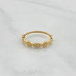 Anillo Churumbela 1.55 g / T8 Oro Amarillo 18K