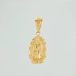 Dije Virgen Guadalupe 1.3 g / 3.1 cm Oro Amarillo 18K