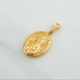 Dije Virgen Guadalupe 1.9 g / 3.4 cm Oro Amarillo 18K