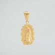 Dije Virgen Guadalupe 1.7 g / 3.4 cm Oro Amarillo 18K