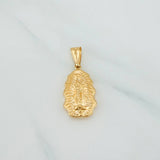 Dije Virgen Guadalupe 1.7 g / 3.4 cm Oro Amarillo 18K
