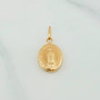 Dije Virgen Guadalupe 0.75 g / 2.1 cm Oro Amarillo 18K