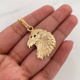 Dije Aguila 3.15 g / 4 cm Oro Amarillo 18K