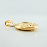 Dije Virgen Guadalupe 1.5 g / 3.1 cm Oro Amarillo 18K