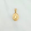 Dije Virgen Guadalupe 1.5 g / 3.1 cm Oro Amarillo 18K