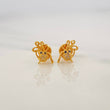 Topos Pulpo 1.05g / 4.72mm Oro Amarillo 18K