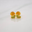 Topos Corazon 0.55g / 5.75mm Oro Amarillo 18K